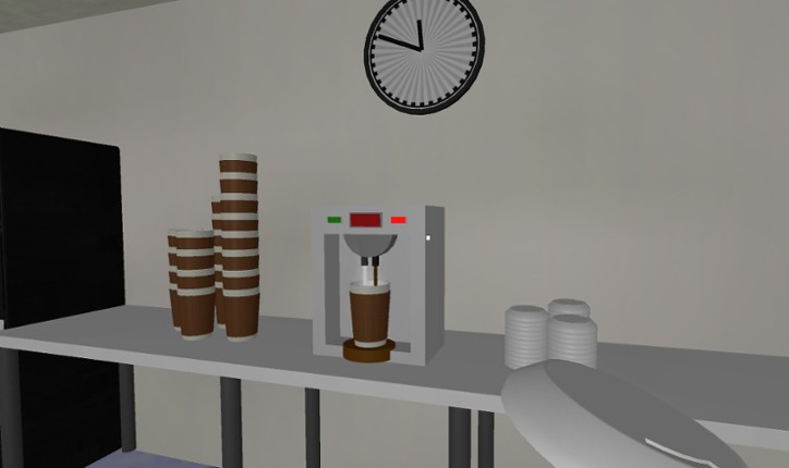Coffee Runner Image