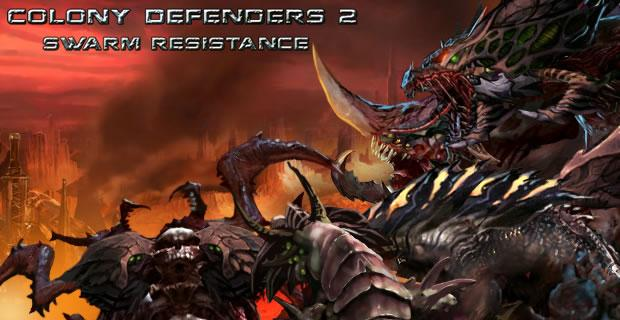 Games like Colony Defenders TD2