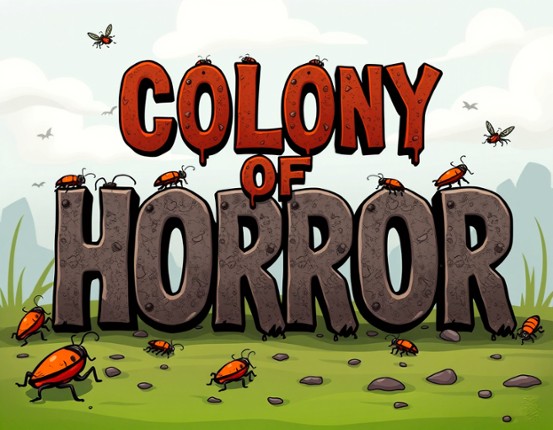 Colony Of Horror Game Cover