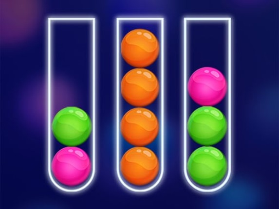 Color Sort Mania Image