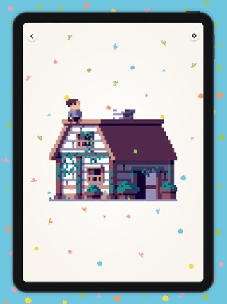 Color Tap - Coloring game screenshot