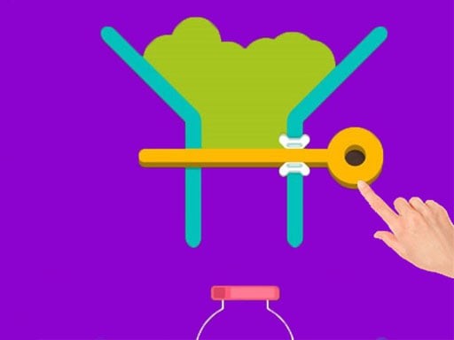 Games like Colored Water & Pin Game