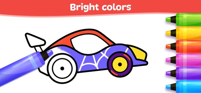 Coloring Book: Kids Games Image