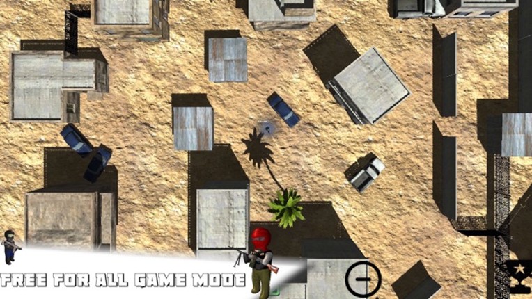 Conflict : Online Warfare screenshot