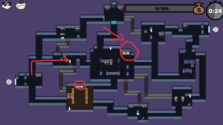 Coppers & Thieves Image