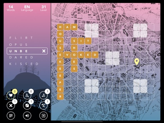 CrossWorlds screenshot