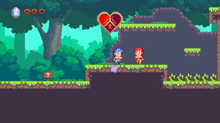 Crystal Goddess screenshot