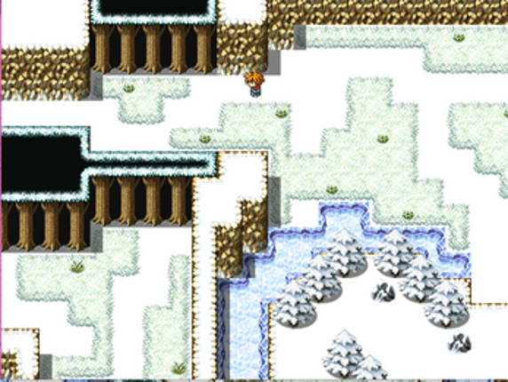 Crystal's Heart 1 (FR) screenshot