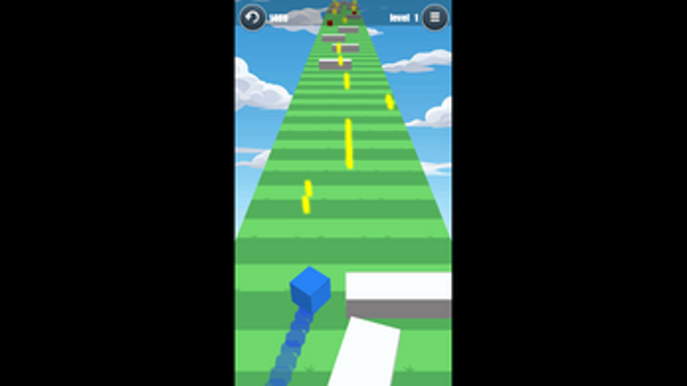 Cube Runner Adventure Image