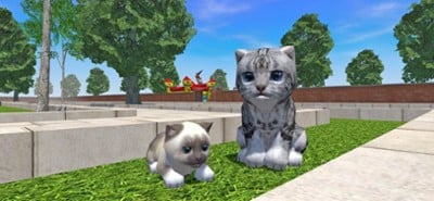 Cute Pocket Cat 3D - Part 2 Image