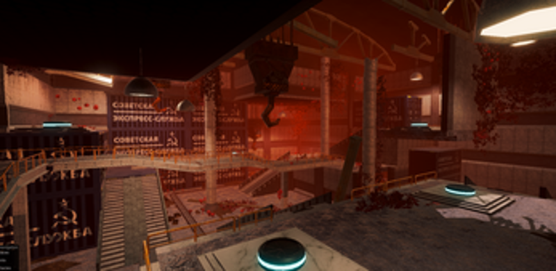 Danger Zone screenshot