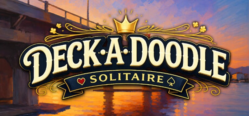 Deck-A-Doodle Solitaire Image