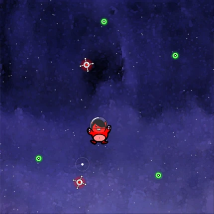 Deep Space Image