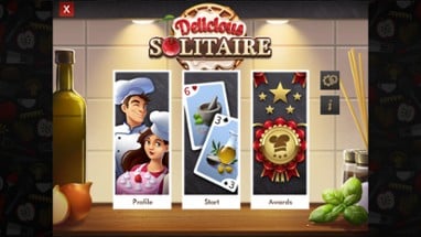 Delicious Solitaire Image