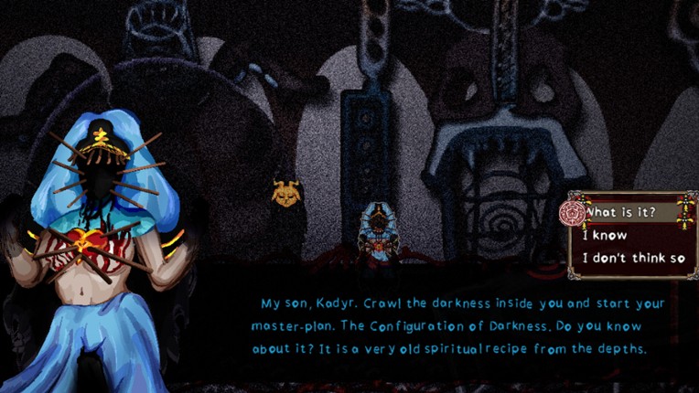 Demiurge Sacrifice screenshot