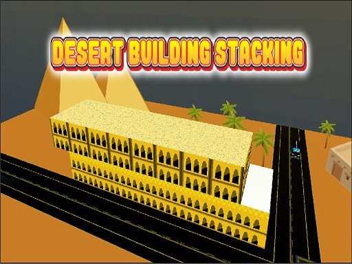 Games like Desert Building Stacking