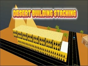 Desert Building Stacking Image