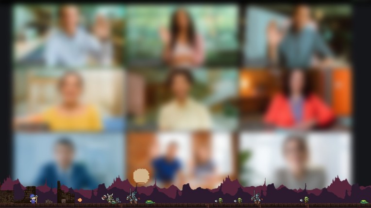 Desktop Heroes screenshot