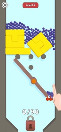 Destroy Blocks 3D screenshot