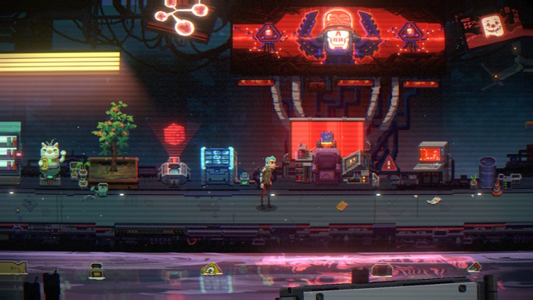 Dicey Hacker 1999 screenshot