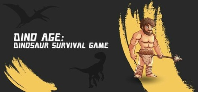 Dino Age: Dinosaur Survival Game Game Cover