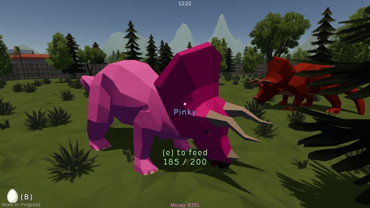 DinoLife screenshot