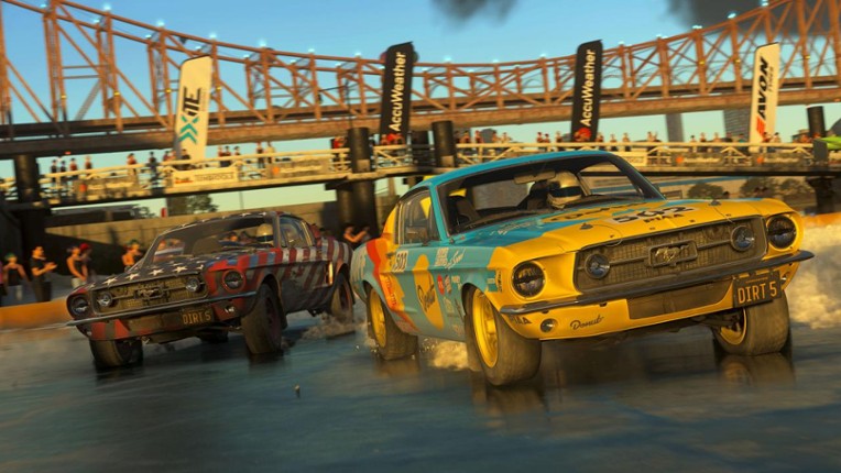 DIRT 5 Image