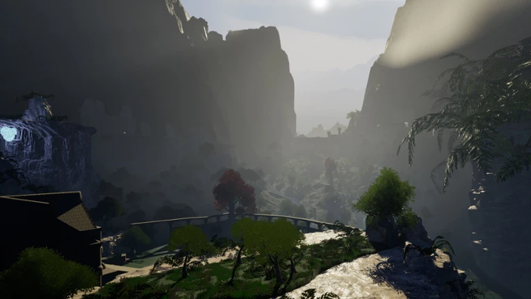 Dissonance screenshot