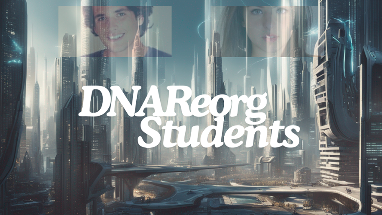 DNAReorg Students Game Cover