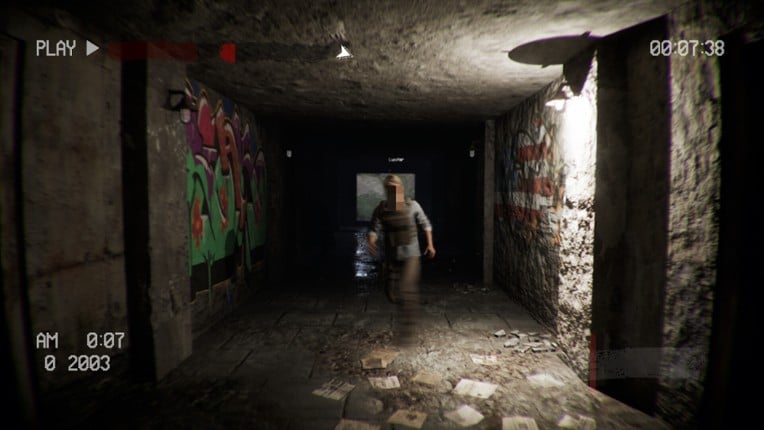 Don't Panic screenshot