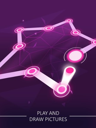 Dot liner — connect the dots screenshot