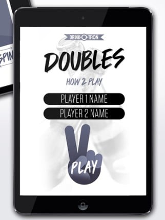 Doubles: Drinking Games for 2 screenshot
