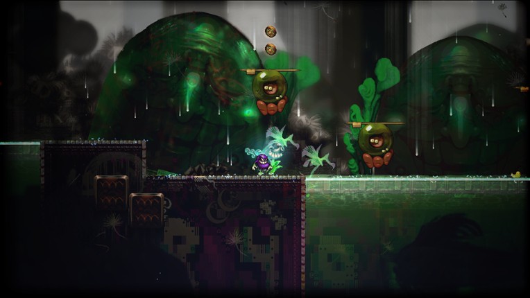 DownSouth screenshot