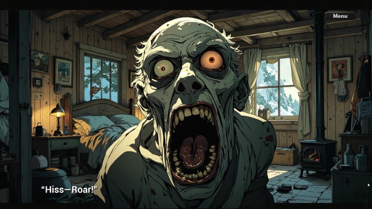 Dracula: End of Days screenshot