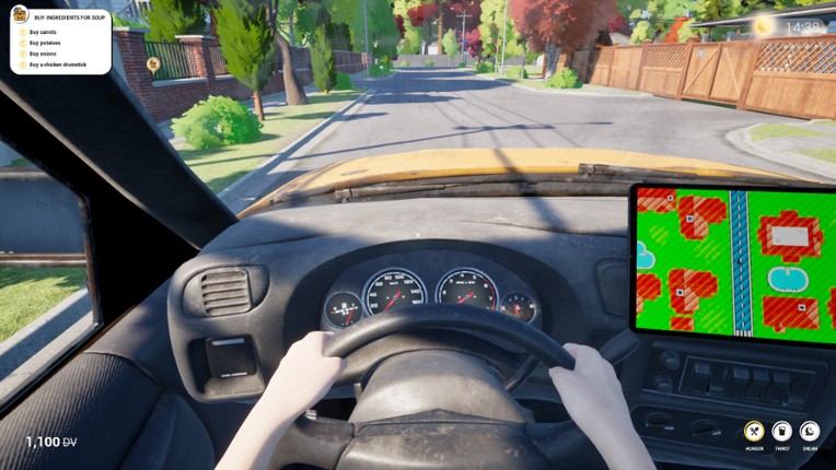 Dream Village screenshot