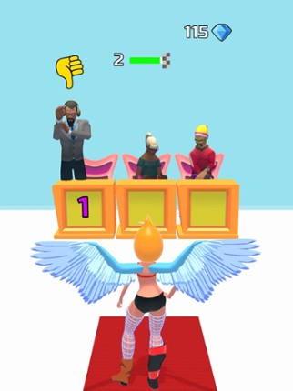 Dress Up 3D! screenshot