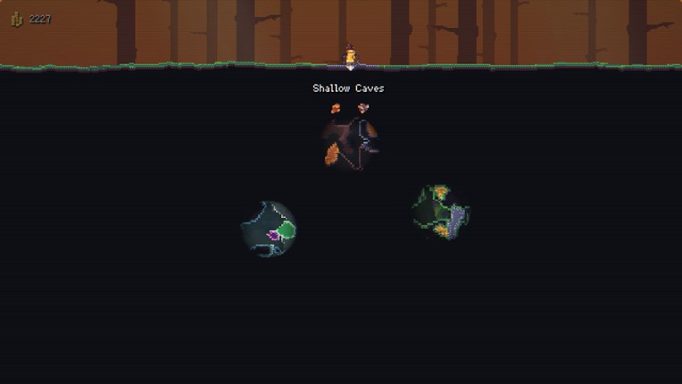 DRILL RIDER screenshot