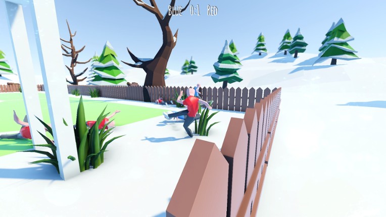 Drunk Soccer is the Best Soccer screenshot