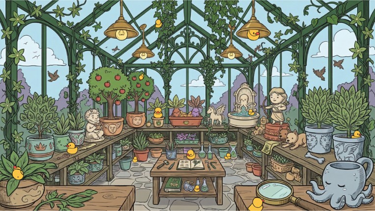 Ducks in Disguise Image