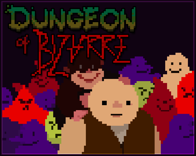 Games like Dungeon Of Bizarre