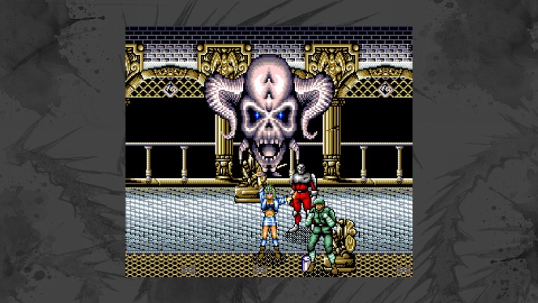 Earnest Evans Collection screenshot