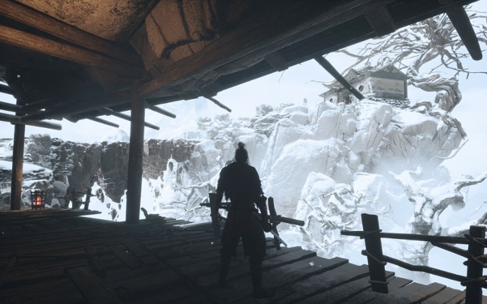 Echoes of Yi : Samsara screenshot