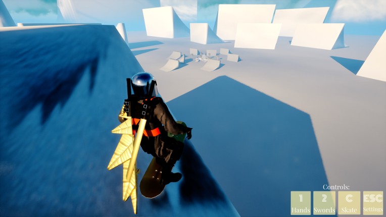 Emperor Pigeon - Sandbox screenshot