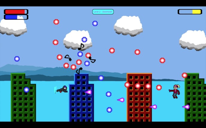 Erika America screenshot