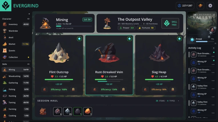 Evergrind Image