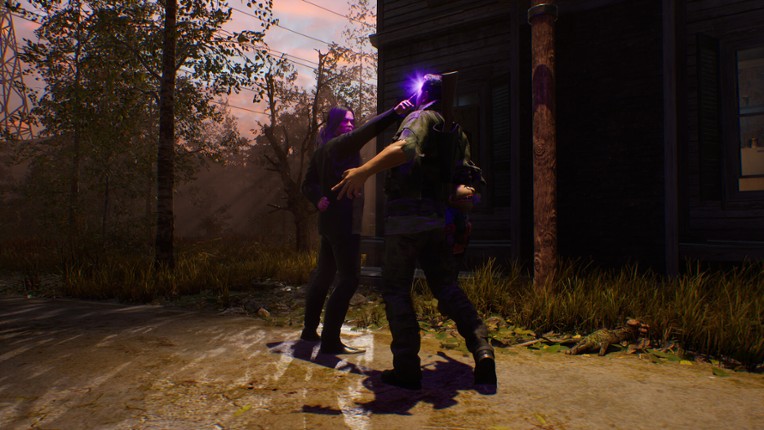 Evil Dead screenshot