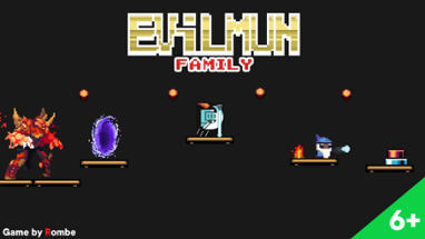 Evilmun Family Image