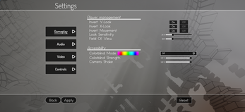 Excommunication screenshot