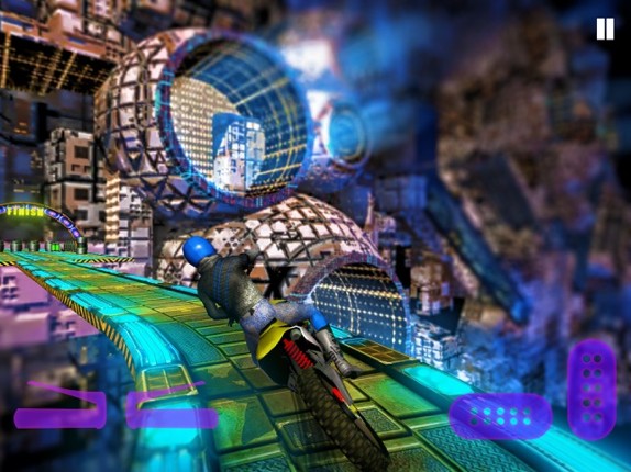 Extreme Bike Dare screenshot