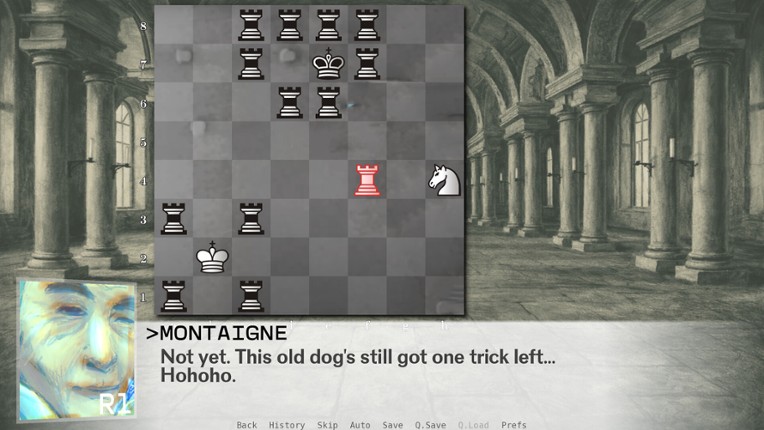 Fairylion: A Chess RPG Image